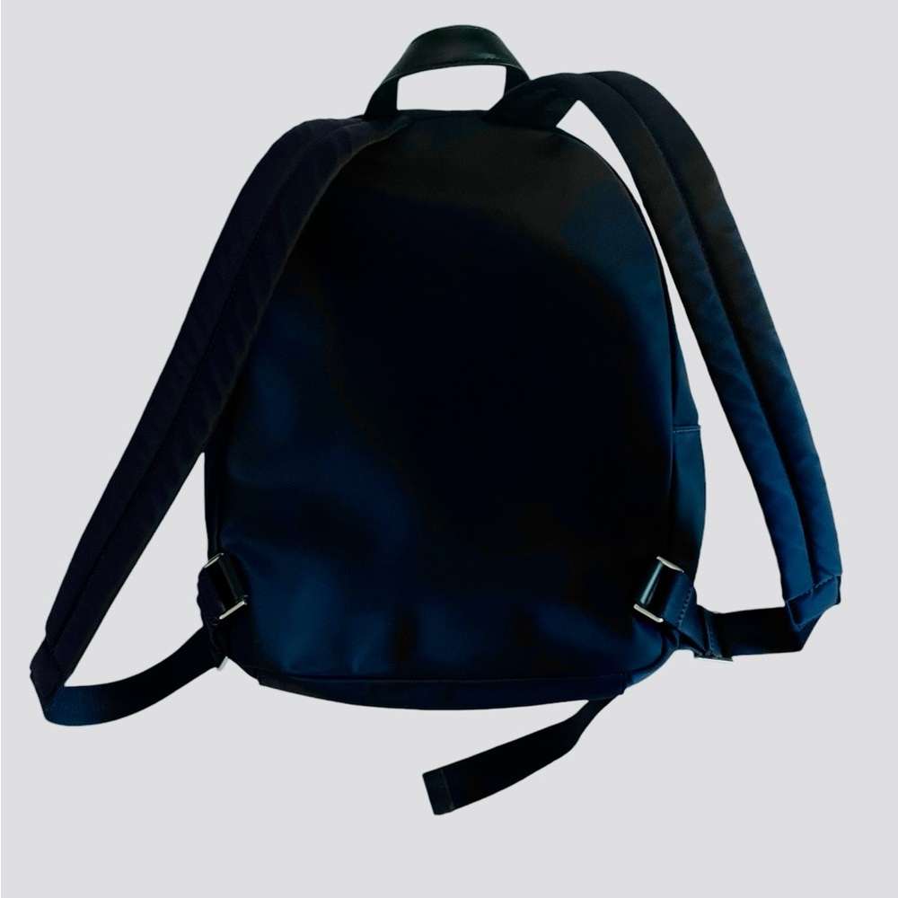Kate Spade Navy Blue Backpack - image 4